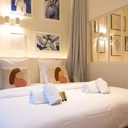 Amazing Flat In Champs Elysees. Апартаменты *