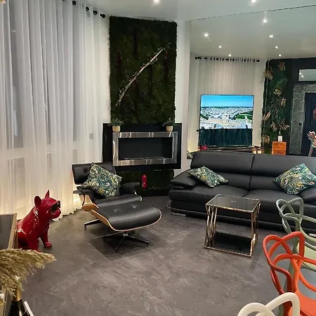 Amazing Flat In Champs-Elysees 75008 Apartamento *