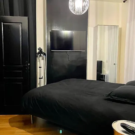 Amazing Flat In Champs-Elysees 75008 Paris