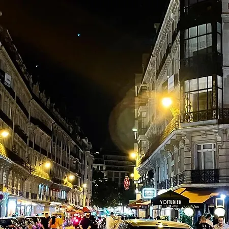 Amazing Flat In Champs-Elysees 75008